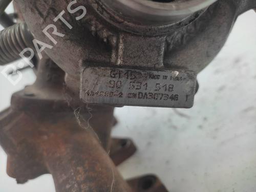 Turbocharger/Supercharger OPEL ZAFIRA A MPV (T98)  | BP21149505M71 