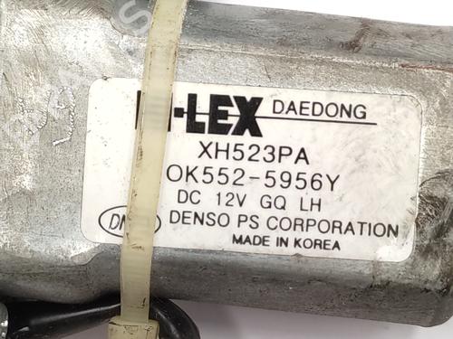Front left window mechanism KIA CARNIVAL II (GQ) 2.9 CRDi | BP21161927C22 