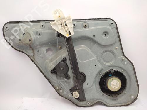 Rear right window mechanism SEAT LEON (1M1) 1.9 TDI | BP26456579C25 