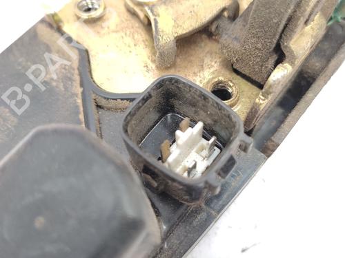 Front left lock JEEP CHEROKEE (KJ) 2.5 CRD 4x4 | BP25136672C98 