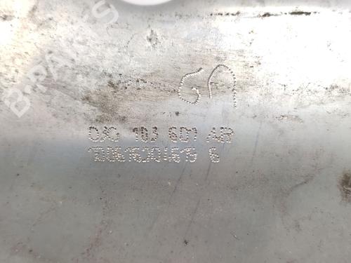 Oil sump VW GOLF VI (5K1) 1.6 TDI | BP28587832M115 