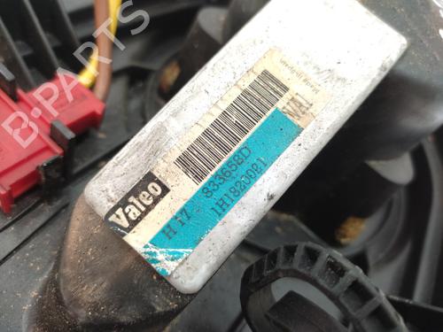 Heater blower motor VW GOLF III (1H1)  | BP21153161M62 