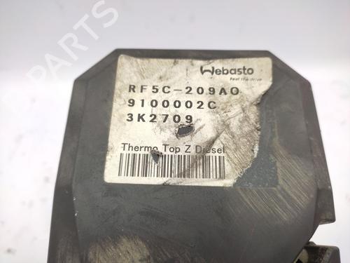Heater blower motor MAZDA 6 Station Wagon (GY) 2.0 DI (GY19) | BP26520173M62 