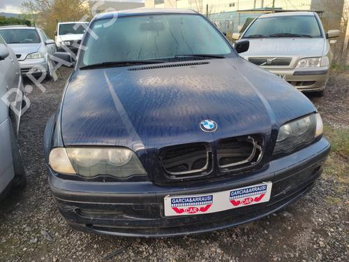Exhaust manifold BMW 3 (E46) 320 d | BP25727623M110 