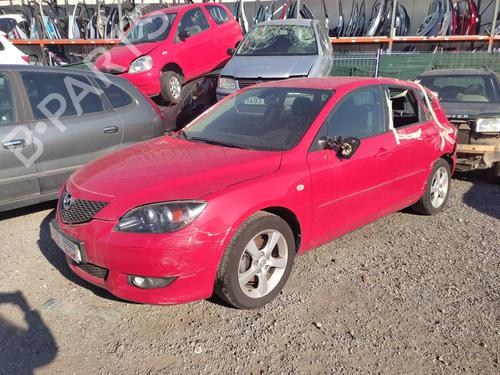 Venstre bagtil lås MAZDA 3 (BK) 1.6 DI Turbo | BP21156135C100 