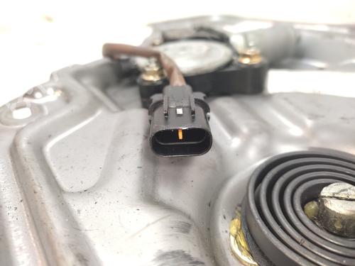 Front right lock HYUNDAI SANTA FÉ I (SM) 2.0 CRDi | BP21151728C97 