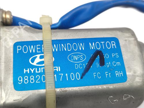 Front right window mechanism HYUNDAI MATRIX (FC)  | BP23023445C23 