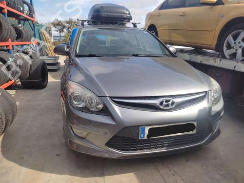 Left front driveshaft HYUNDAI i30 (FD) 1.6 CRDi | BP40038489M38  - Image 5
