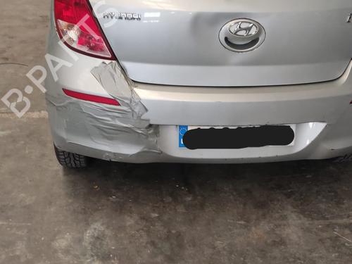 Starter HYUNDAI i20 II (GB, IB)  | BP27327054M8 
