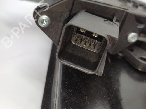 Front right window mechanism OPEL ASTRA K Sports Tourer (B16) 1.4 Turbo (35) | BP29158836C23 