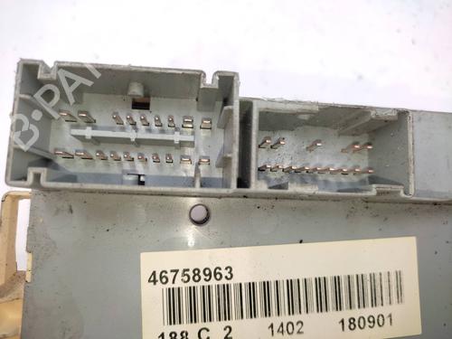 Fuse box FIAT PUNTO EVO (199_) 1.2 | BP24682993E1 