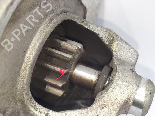 Starter FORD FIESTA V (JH_, JD_) 1.6 TDCi | BP22719864M8 