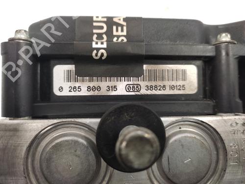 ABS pump FIAT PUNTO (188_) 1.3 JTD 16V | BP21150643M43 