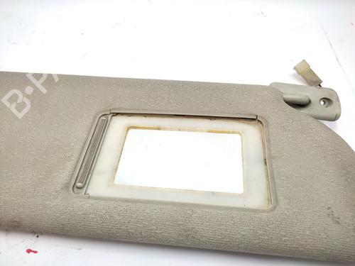 Right sun visor VW TRANSPORTER T4 Van (70A, 70H, 7DA, 7DH) 2.4 D | BP28608403I2 
