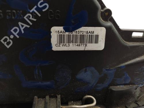 Front left lock SKODA FABIA I (6Y2) 1.0 | BP21154070C98 