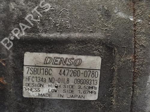 AC compressor BMW X3 (E83)  | BP21158986M34 