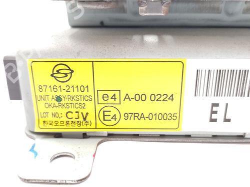 Modulo electronico SSANGYONG RODIUS I  | BP26568952M83 