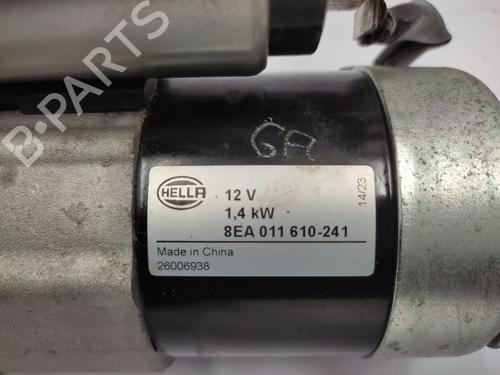 Starter RENAULT TWINGO II (CN0_) 1.5 dCi 75 | BP31717135M8