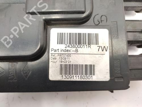 Electronic module RENAULT GRAND SCÉNIC III (JZ0/1_) 1.6 dCi (JZ00, JZ12) | BP30704115M83