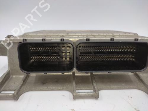 Engine control unit (ECU) MERCEDES-BENZ A-CLASS (W169) A 170 (169.032, 169.332) | BP24112926M57 