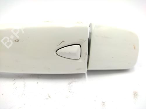 Front right exterior door handle NISSAN QASHQAI II (J11, J11_)  | BP21158657C129 
