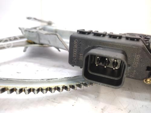 Front left window mechanism OPEL ZAFIRA A MPV (T98) | BP21157513C22