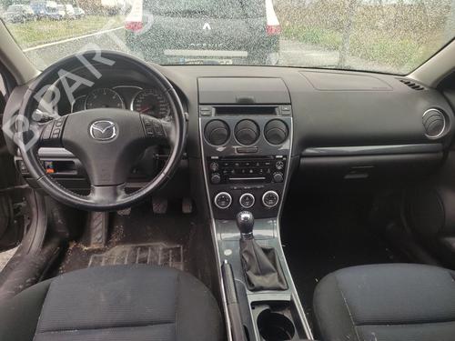 Błotnik przedni prawy MAZDA 6 Hatchback (GG) 2.0 DI (GG14) | BP29067143C42 