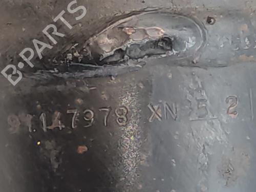 Driveshaft OPEL FRONTERA A (U92)  | BP31847674M37 