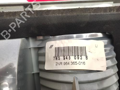 Left tailgate light FORD GALAXY I (WGR) 1.9 TDI | BP21154538C79 