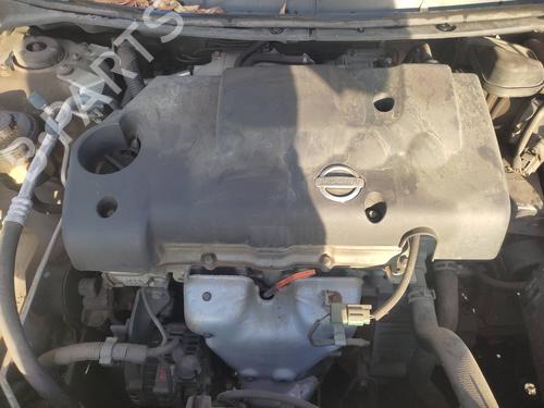 AC radiator NISSAN PRIMERA Hatchback (P12) 1.8 | BP21152294M32 