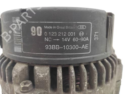Alternator FORD MONDEO II Turnier (BNP)  | BP21149627M7 