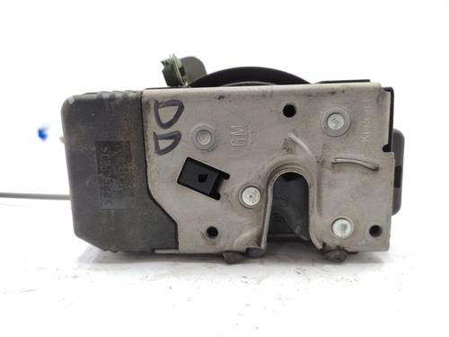 Front right lock OPEL ZAFIRA A MPV (T98) 2.0 DTI 16V (F75) | BP21771082C97 