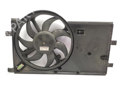 Radiator fan PEUGEOT BIPPER (AA_)  | BP21812302M35 