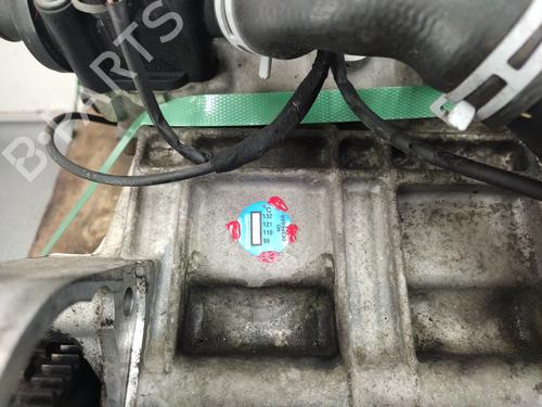 Engine MERCEDES-BENZ A-CLASS (W168) A 170 CDI (168.008) | BP21159777M1 