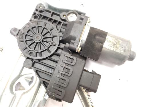 Front left window mechanism OPEL ZAFIRA A MPV (T98) 2.0 DTI 16V (F75) | BP26614285C22