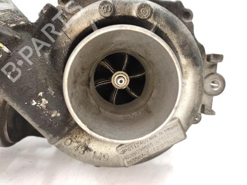 Turbocharger/Supercharger RENAULT MEGANE II (BM0/1_, CM0/1_)  | BP21152154M71 