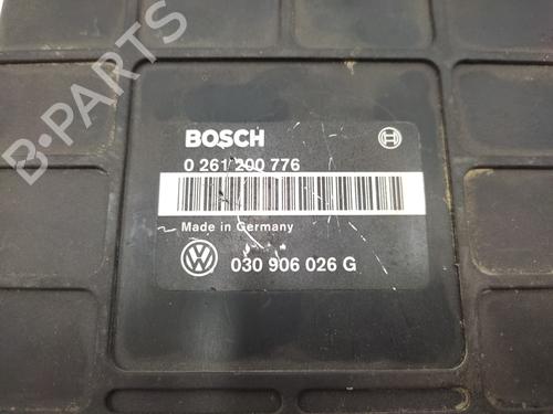 Engine control unit (ECU) SEAT IBIZA II (6K1)  | BP21153108M57 