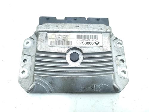 Computer motormanagement RENAULT MEGANE II (BM0/1_, CM0/1_) 1.6 16V (BM0C, CM0C) (113 hp) 21150309