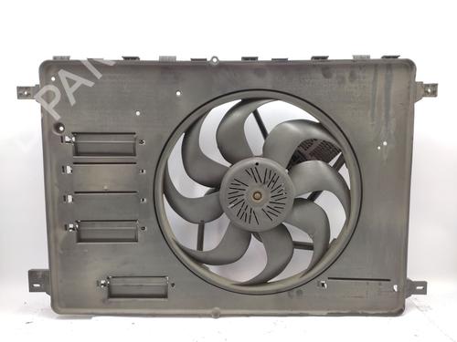 Used Radiator fan FORD MONDEO IV (BA7) 2.0 TDCi (140 hp) 30302913