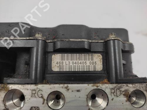 ABS pump CITROËN XSARA PICASSO (N68) 1.6 HDi | BP21149242M43 