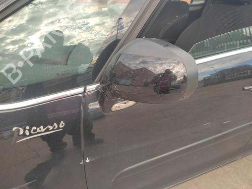 Left front steering knuckle CITROËN C4 Grand Picasso I (UA_)  | BP21149800M25 