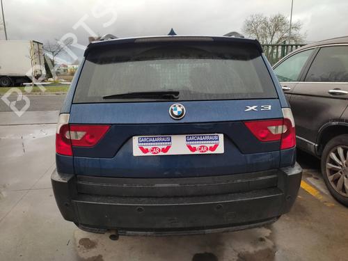 Front left wheel arch trim BMW X3 (E83) 2.0 d | BP21154808C134 