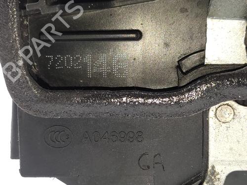 Front right lock BMW 1 (E87) 118 d | BP21159205C97 
