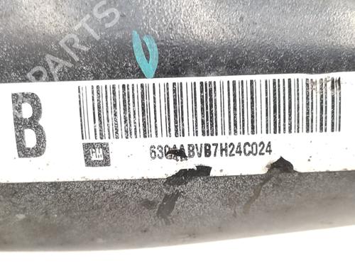Rear axle OPEL ASTRA K (B16) 1.4 Turbo (68) | BP21157277M2 