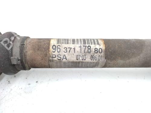 Right front driveshaft PEUGEOT 307 SW (3H) 2.0 HDI 110 | BP21151936M39 