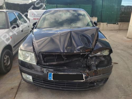 Warning switch SKODA OCTAVIA II (1Z3)  | BP21158832I22 