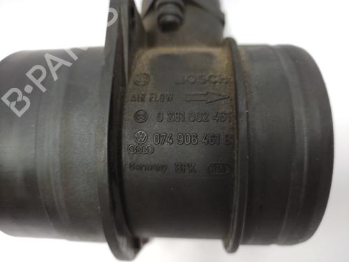 Mass air flow sensor VW PASSAT B6 (3C2) 2.0 TDI 16V | BP21154024M95 