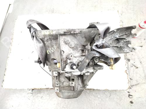 Gearbox PEUGEOT 407 (6D_) | BP21154785M3