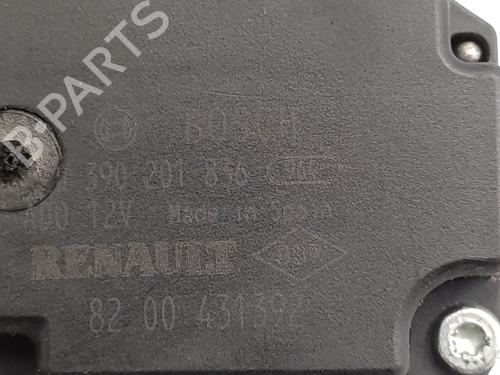 Rear wiper motor RENAULT KANGOO / GRAND KANGOO II (KW0/1_) 1.5 dCi 85 (KW0K, KW0L, KW0B) | BP21160273M102 