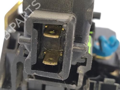 Rear left lock RENAULT KANGOO (KC0/1_)  | BP22978248C100 